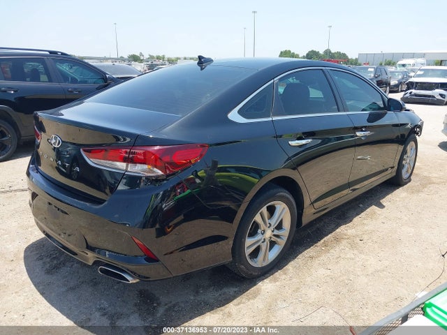 Hyundai SONATA SEL 2019 5NPE34AF9KH752681 Image 4