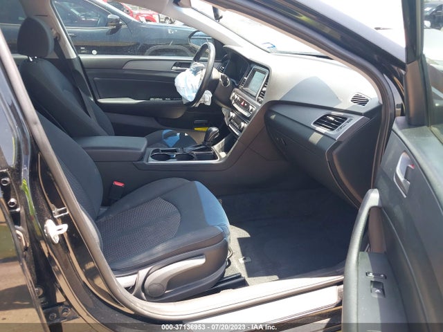 Hyundai SONATA SEL 2019 5NPE34AF9KH752681 Image 5
