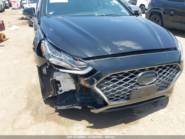 Hyundai SONATA SEL 2019 5NPE34AF9KH752681 Image 6