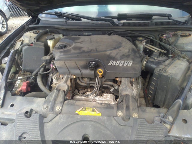 2011 CHEVROLET IMPALA LS FLEET VIN: 2G1WF5EK7B1218937