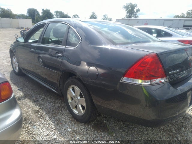 2011 CHEVROLET IMPALA LS FLEET VIN: 2G1WF5EK7B1218937