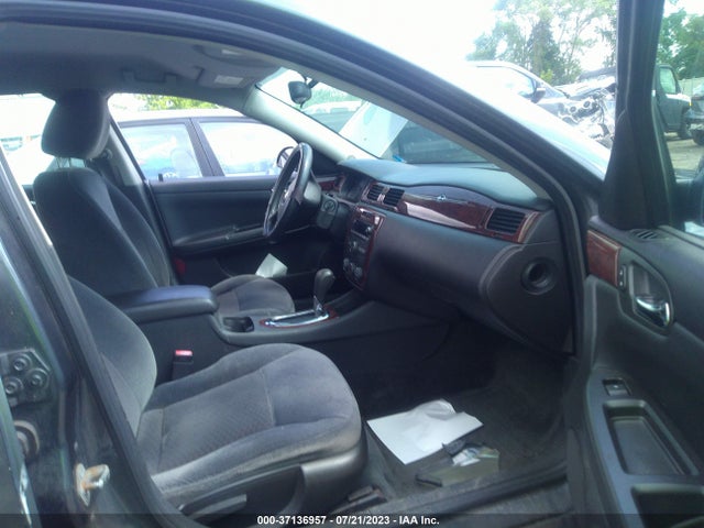 2011 CHEVROLET IMPALA LS FLEET VIN: 2G1WF5EK7B1218937