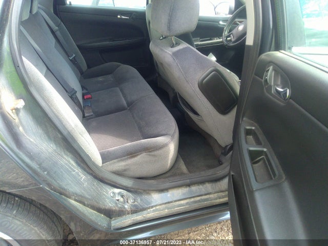 2011 CHEVROLET IMPALA LS FLEET VIN: 2G1WF5EK7B1218937