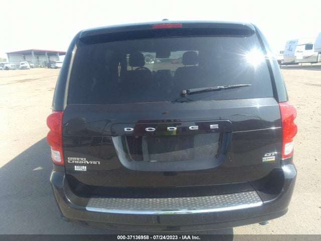 Dodge Grand Caravan Gt 2019 2C4RDGEG4KR654115 Image 17