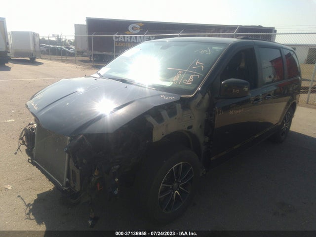 Dodge Grand Caravan Gt 2019 2C4RDGEG4KR654115 Image 2