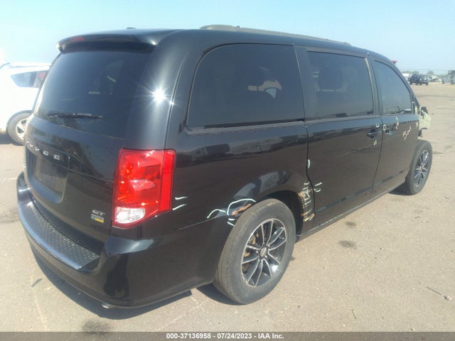 Dodge Grand Caravan Gt 2019 2C4RDGEG4KR654115 Image 4