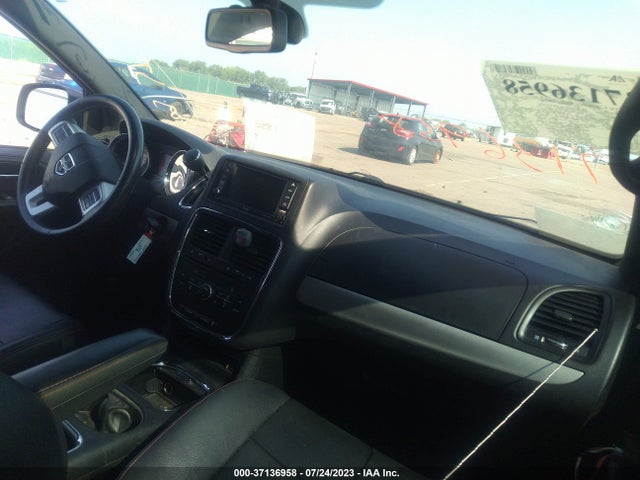 Dodge Grand Caravan Gt 2019 2C4RDGEG4KR654115 Image 5