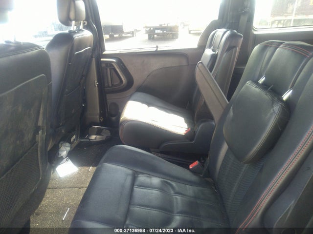 Dodge Grand Caravan Gt 2019 2C4RDGEG4KR654115 Image 8