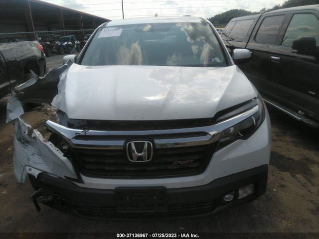 5FPYK3F11KB048388 Honda Ridgeline Sport