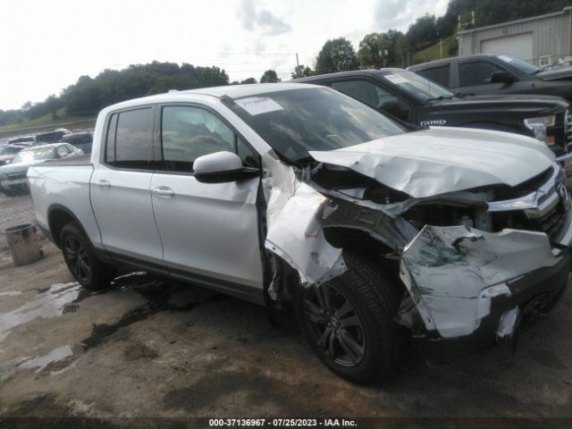 5FPYK3F11KB048388 Honda Ridgeline Sport