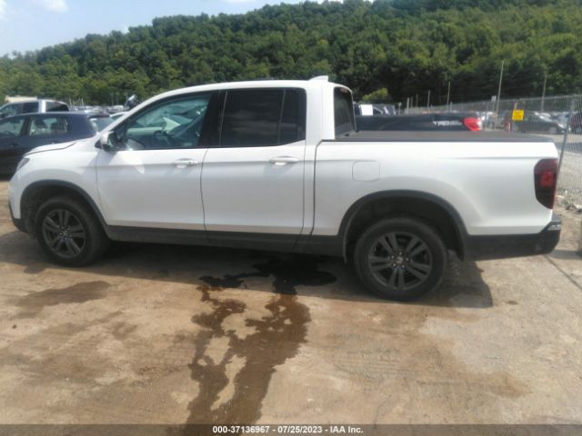 5FPYK3F11KB048388 Honda Ridgeline Sport