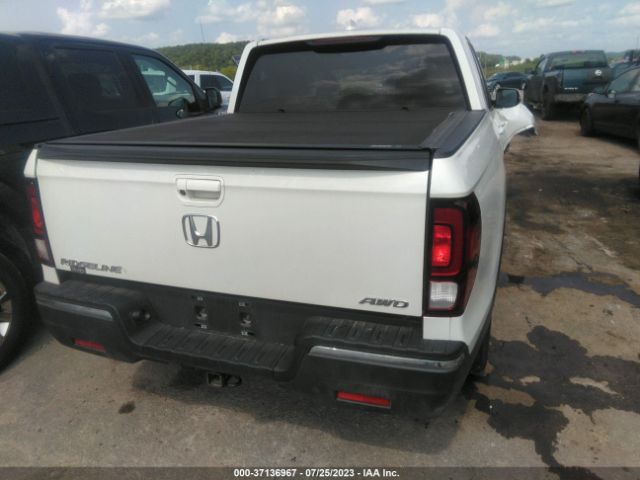 5FPYK3F11KB048388 Honda Ridgeline Sport