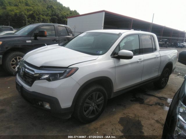 5FPYK3F11KB048388 Honda Ridgeline Sport