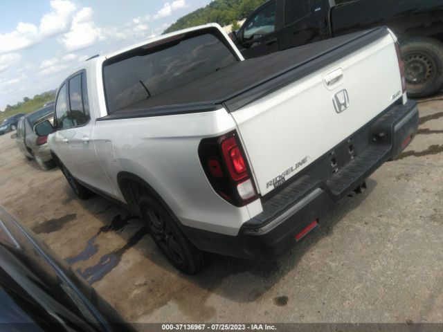 5FPYK3F11KB048388 Honda Ridgeline Sport