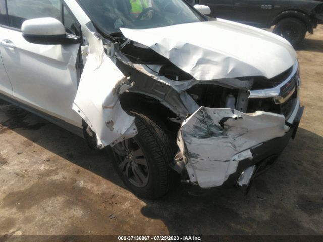 5FPYK3F11KB048388 Honda Ridgeline Sport