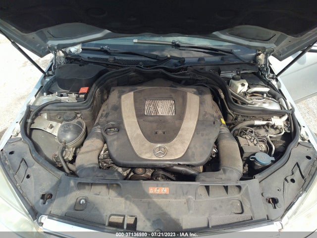 2010 MERCEDES-BENZ C-CLASS C 300 VIN: WDDGF8BB5AR128568