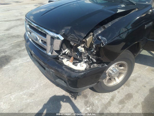 2007 FORD RANGER XLT VIN: 1FTYR14U27PA21378