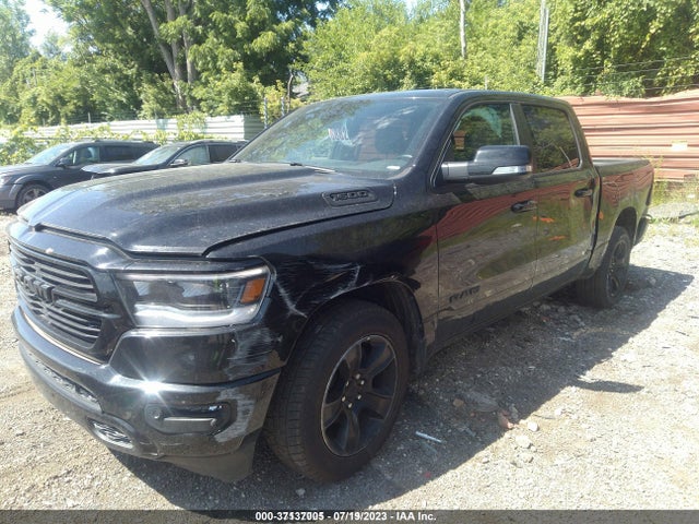 1C6RRFFG0MN509672 RAM 1500 Big Horn