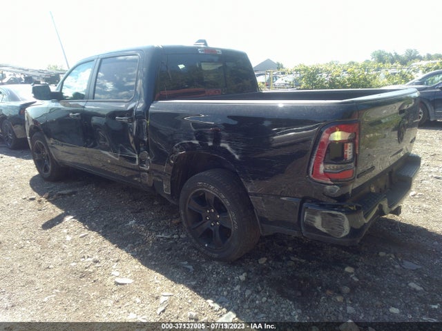 1C6RRFFG0MN509672 RAM 1500 Big Horn