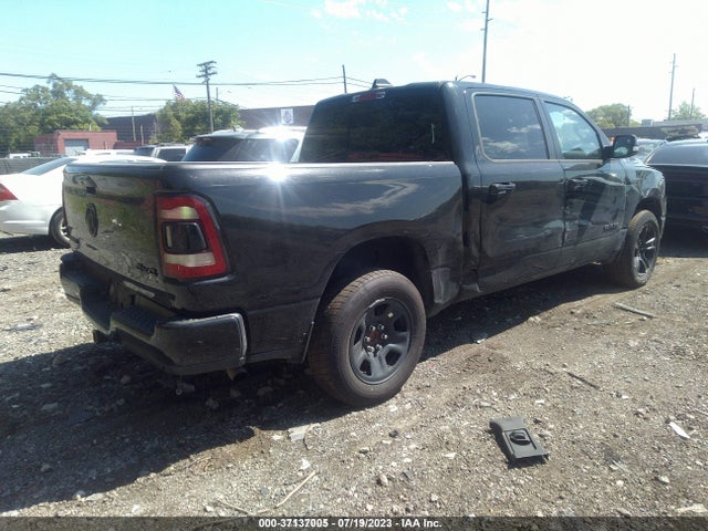 1C6RRFFG0MN509672 RAM 1500 Big Horn