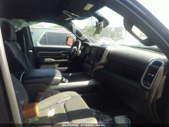 1C6RRFFG0MN509672 RAM 1500 Big Horn
