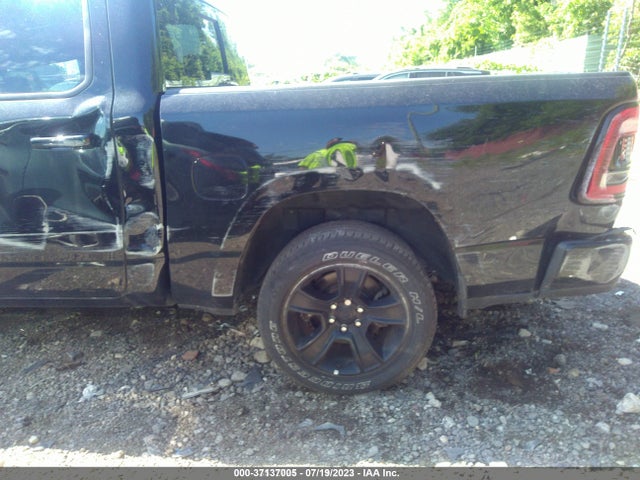 1C6RRFFG0MN509672 RAM 1500 Big Horn