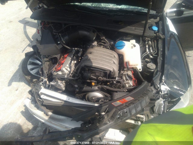 2007 AUDI A6 3.2L VIN: WAUDH74F87N114193