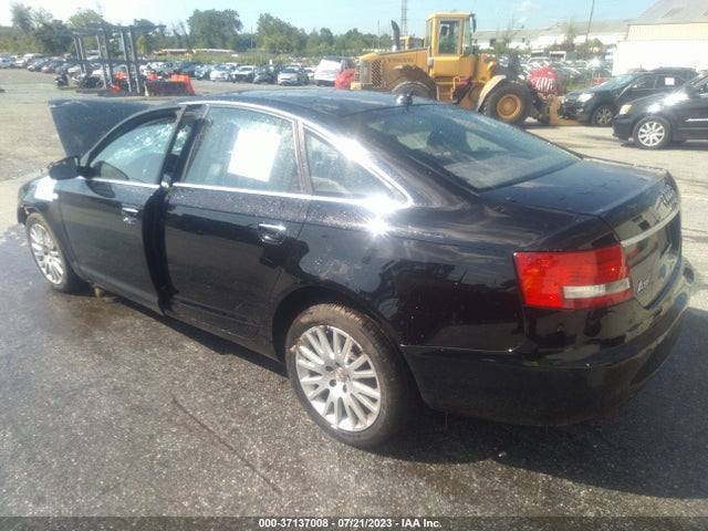 2007 AUDI A6 3.2L VIN: WAUDH74F87N114193