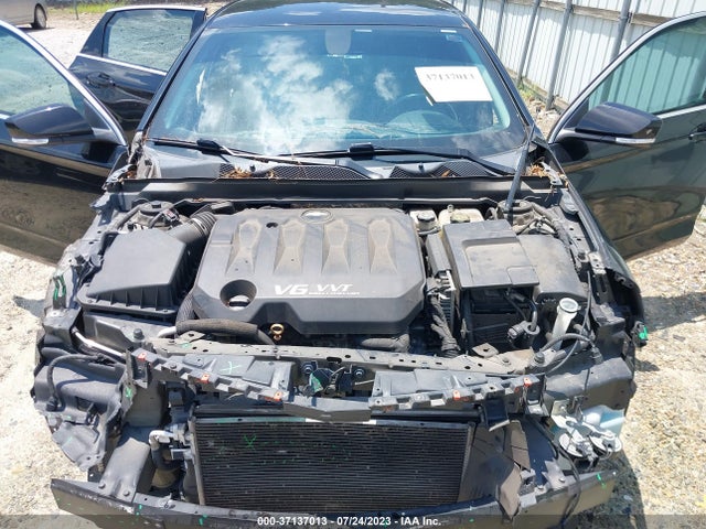 Chevrolet IMPALA LT 2017 2G1105S33H9154446 Image 10
