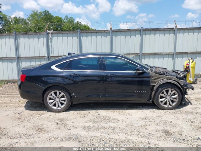 Chevrolet IMPALA LT 2017 2G1105S33H9154446 Image 14