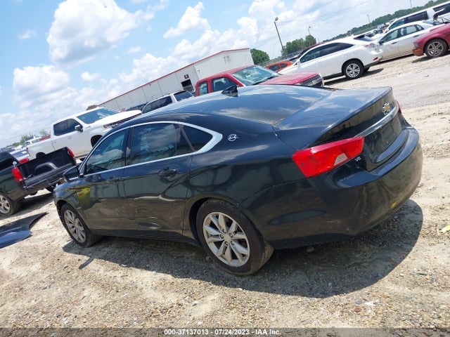 Chevrolet IMPALA LT 2017 2G1105S33H9154446 Image 15
