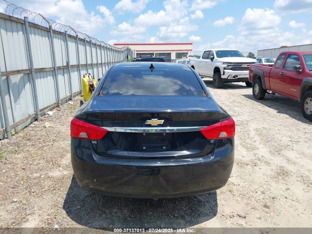 Chevrolet IMPALA LT 2017 2G1105S33H9154446 Image 17