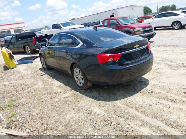 Chevrolet IMPALA LT 2017 2G1105S33H9154446 Image 3