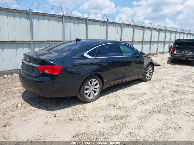 Chevrolet IMPALA LT 2017 2G1105S33H9154446 Image 4