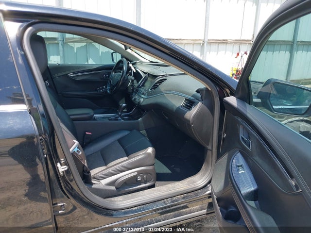 Chevrolet IMPALA LT 2017 2G1105S33H9154446 Image 5