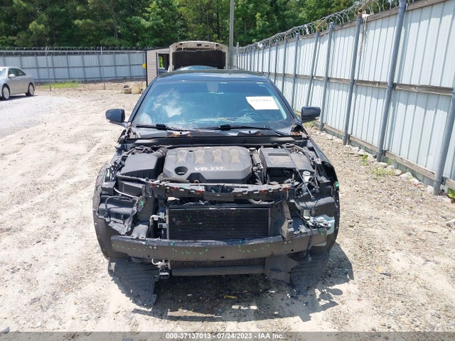 Chevrolet IMPALA LT 2017 2G1105S33H9154446 Image 6
