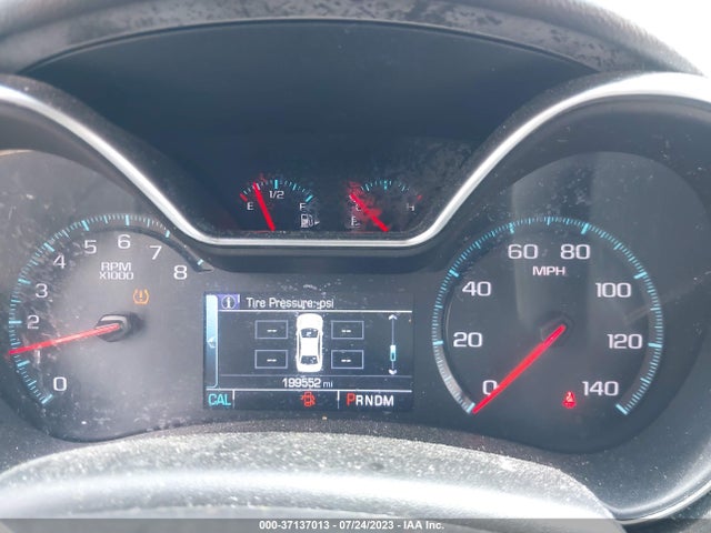 Chevrolet IMPALA LT 2017 2G1105S33H9154446 Image 7