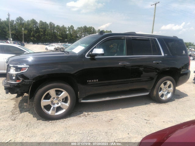 Chevrolet Tahoe Ltz 2016 1GNSKCKC4GR163808 Image 14