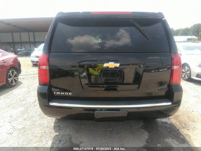 Chevrolet Tahoe Ltz 2016 1GNSKCKC4GR163808 Image 16