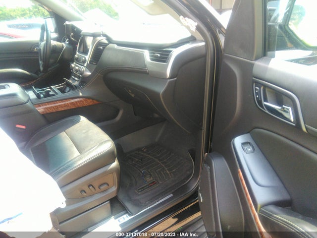Chevrolet Tahoe Ltz 2016 1GNSKCKC4GR163808 Image 5