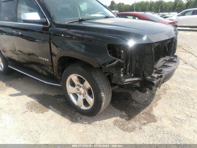 Chevrolet Tahoe Ltz 2016 1GNSKCKC4GR163808 Image 6