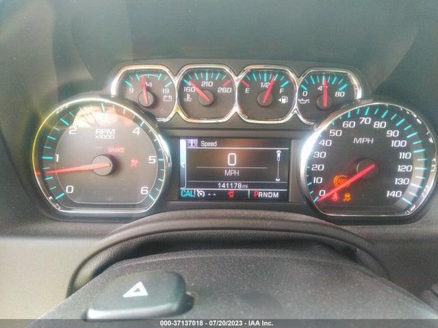 Chevrolet Tahoe Ltz 2016 1GNSKCKC4GR163808 Image 7