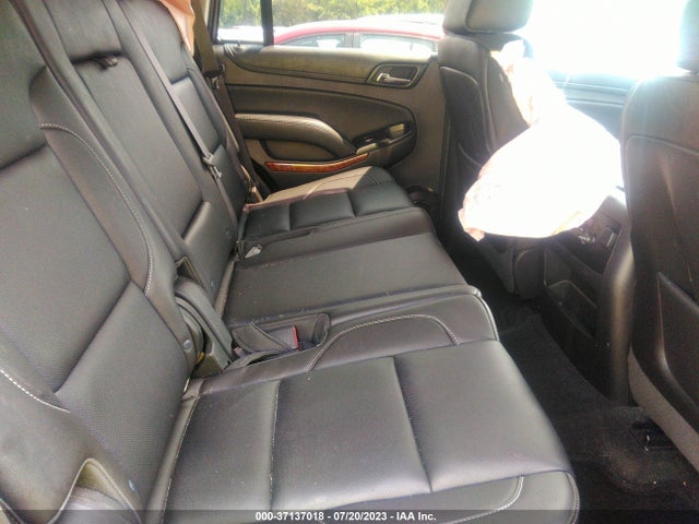 Chevrolet Tahoe Ltz 2016 1GNSKCKC4GR163808 Image 8