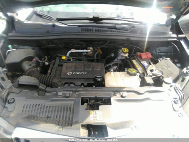 KL4CJESB0GB545470 Buick Encore