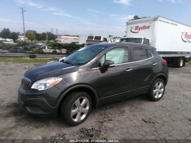KL4CJESB0GB545470 Buick Encore