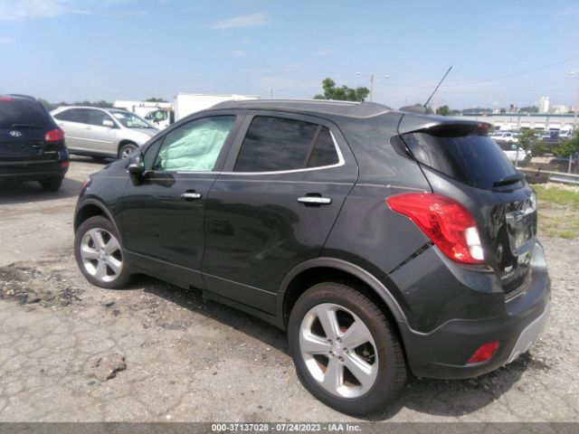 KL4CJESB0GB545470 Buick Encore
