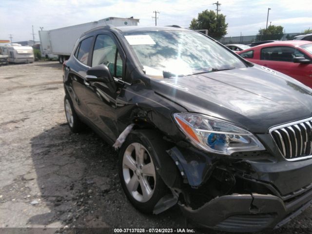 KL4CJESB0GB545470 Buick Encore
