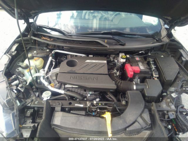 5N1BT3BB9PC684051 Nissan ROGUE SV