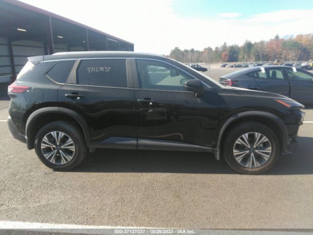 5N1BT3BB9PC684051 Nissan ROGUE SV
