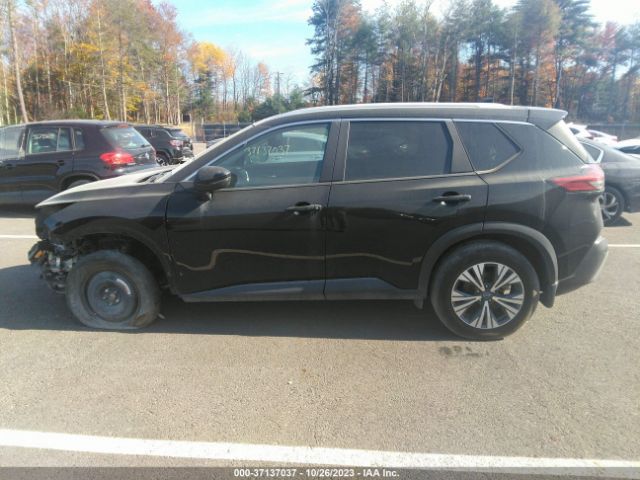5N1BT3BB9PC684051 Nissan ROGUE SV